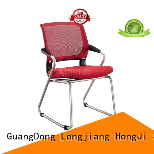 HONGJI stackable best office chair for conference