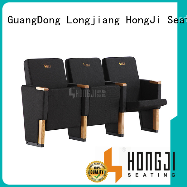 single theater seat supplier for sale HONGJI