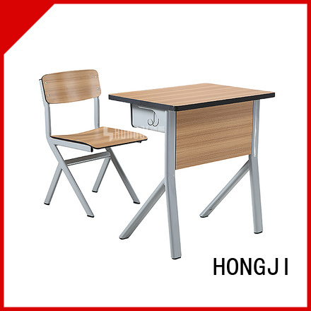 HONGJI ISO9001 certified school tables supplier for school