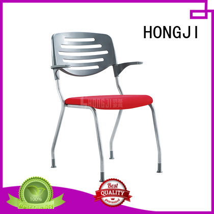 HONGJI minimalist conference office chair supplier