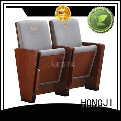 HONGJI unparalleled theatre furniture for sale high-end for student