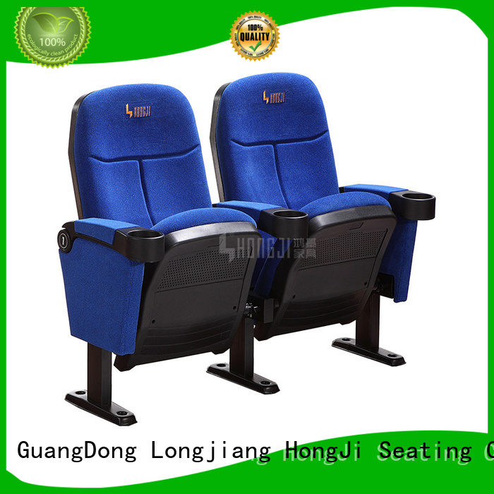 HONGJI hj815a home cinema seating factory for theater