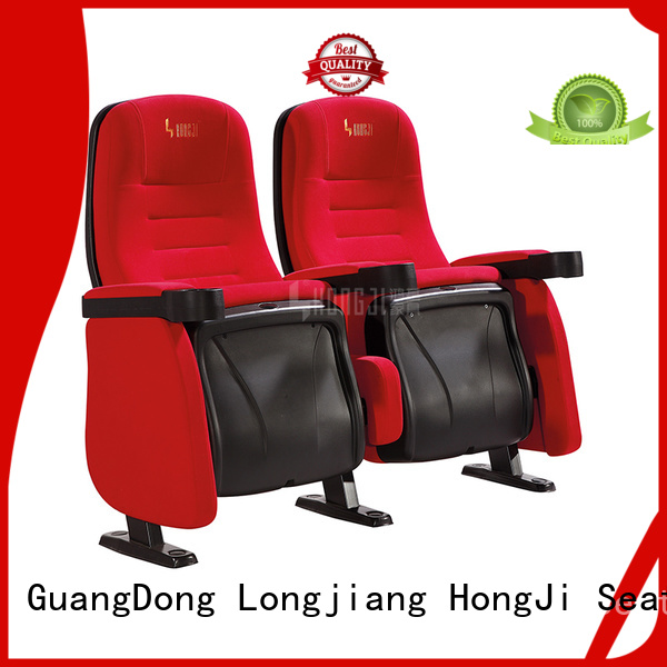 fashionable home theater chairs hj9922 directly factory price for cinema