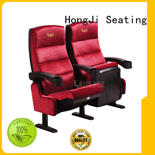 hj9926 movie seats for sale factory for theater HONGJI