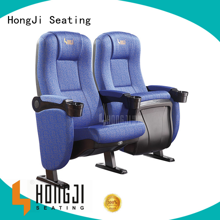 HONGJI hj16c home cinema chairs factory for importer