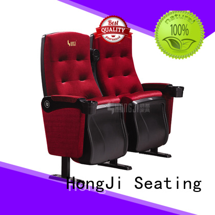 HONGJI exquisite cinema chairs factory for cinema