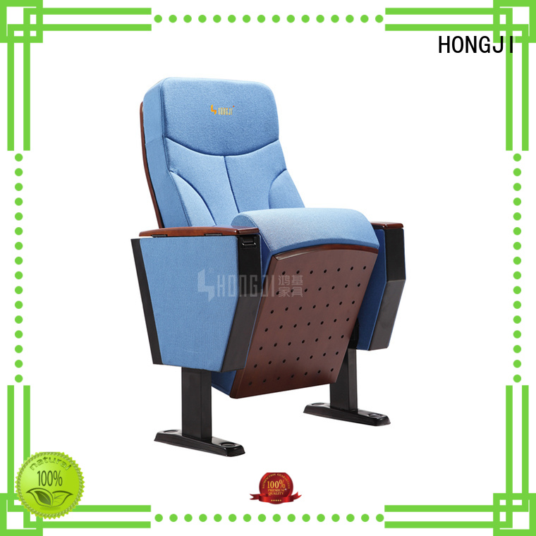 HONGJI elegant conference chairs factory for cinema