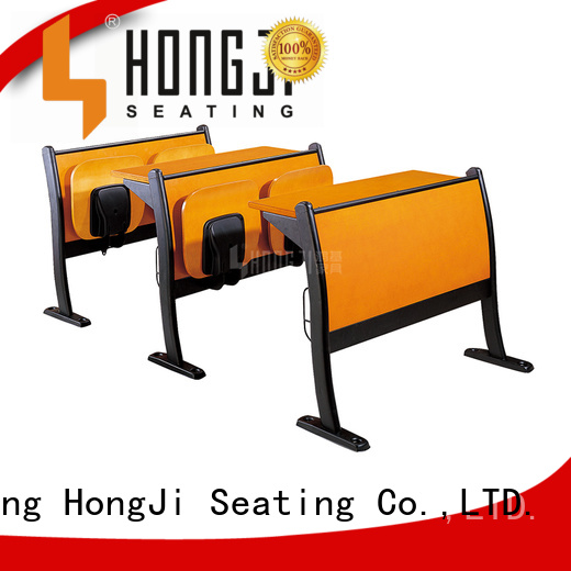 HONGJI ISO14001 certified classroom desk for school