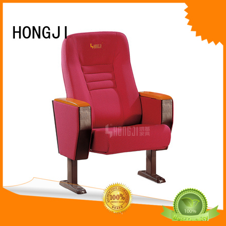 double theater chairs high-end factory for cinema