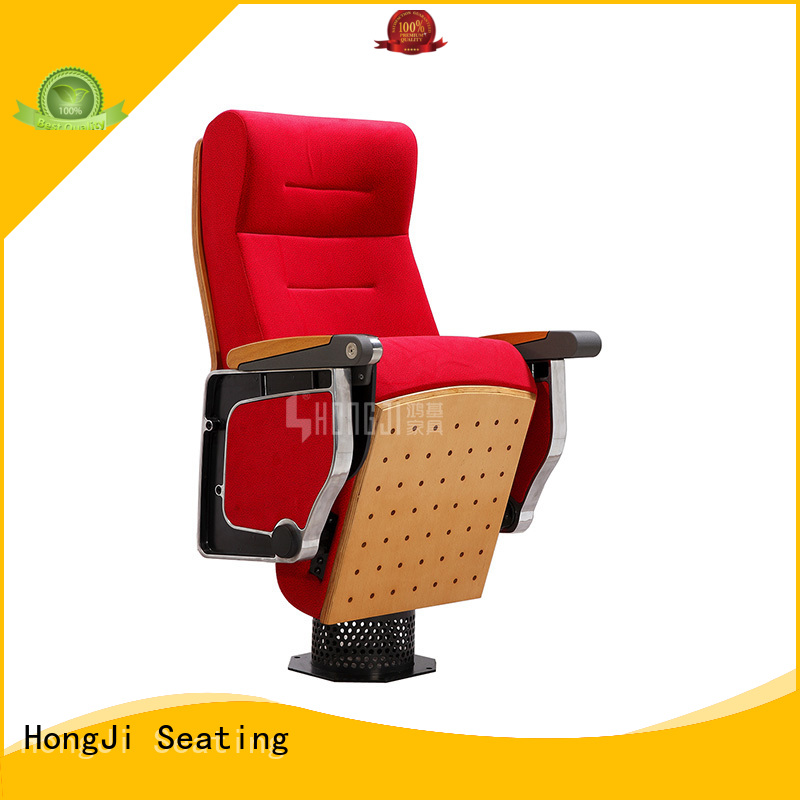 HONGJI unparalleled auditorium seating factory for office furniture