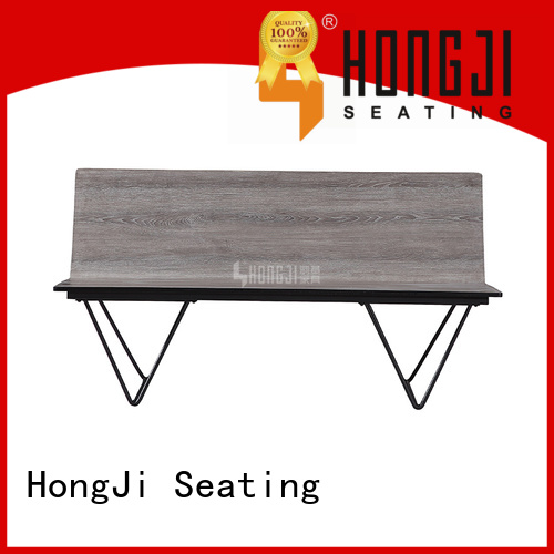 HONGJI h75a3 hospital waiting chair fine workmanship for travel terminal