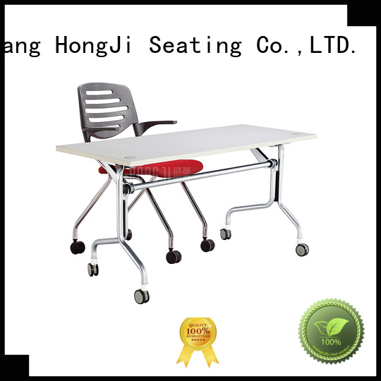 HONGJI super quality office table desk from China for school