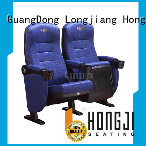 HONGJI fashionable movie room chairs hj9925 for importer