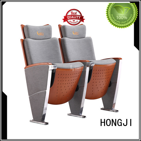 light hj9109 lecture theatre chairs room HONGJI company