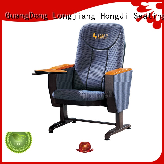 sale hj68a OEM auditorium chairs HONGJI