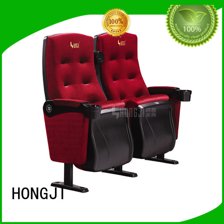 elegant home theater recliners oem directly factory price for importer