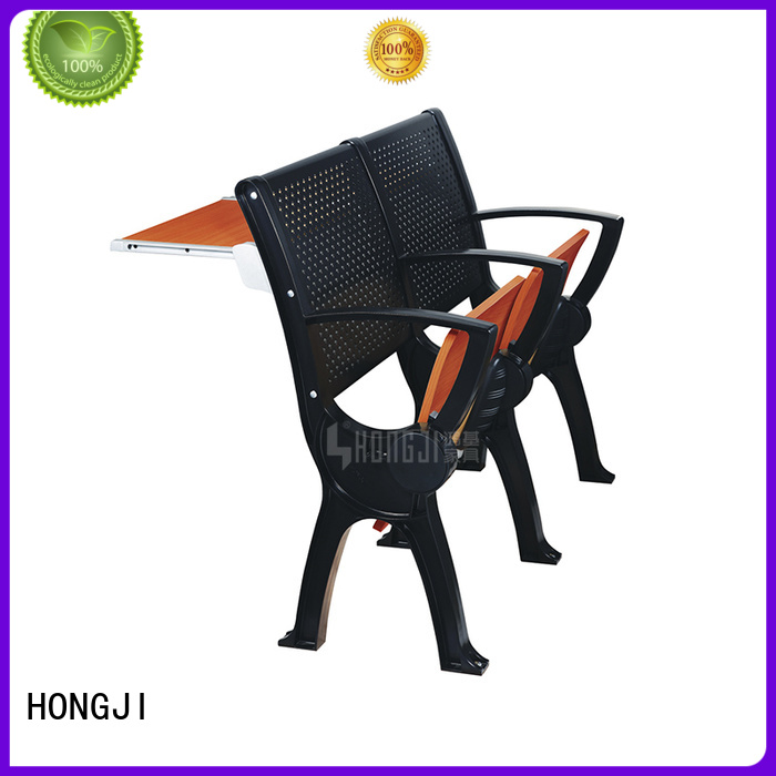 HONGJI ISO9001 certified study chair for students factory for high school