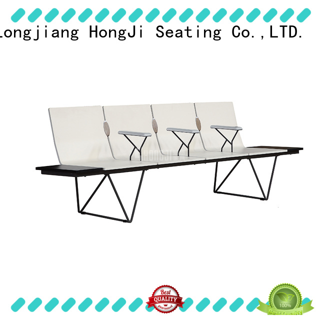 HONGJI durable in use reception area chairs factory