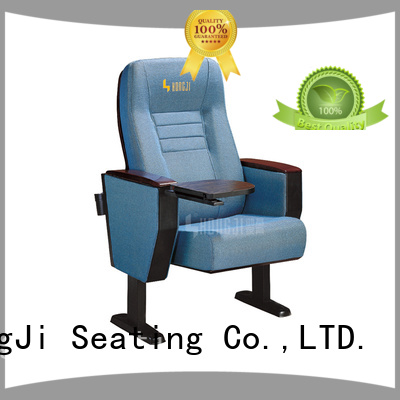 HONGJI newly style commercial theater seating manufacturers factory for university classroom