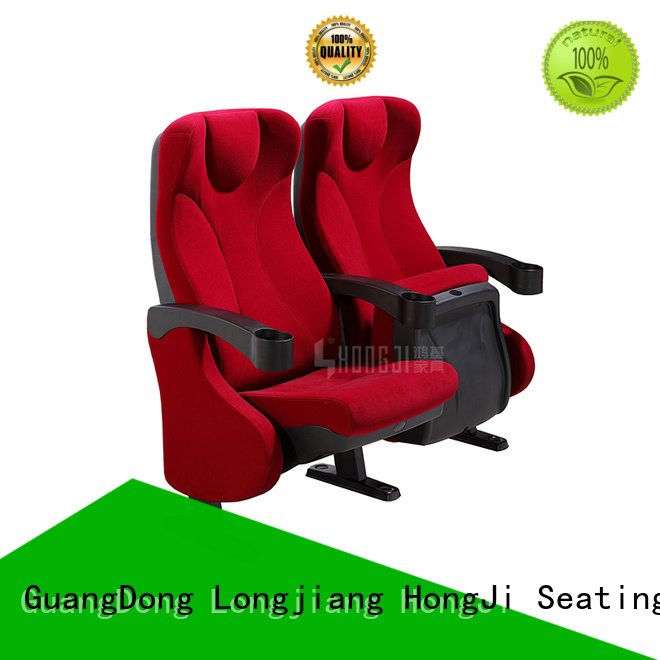 elegant home theater chairs hj9923 directly factory price for importer