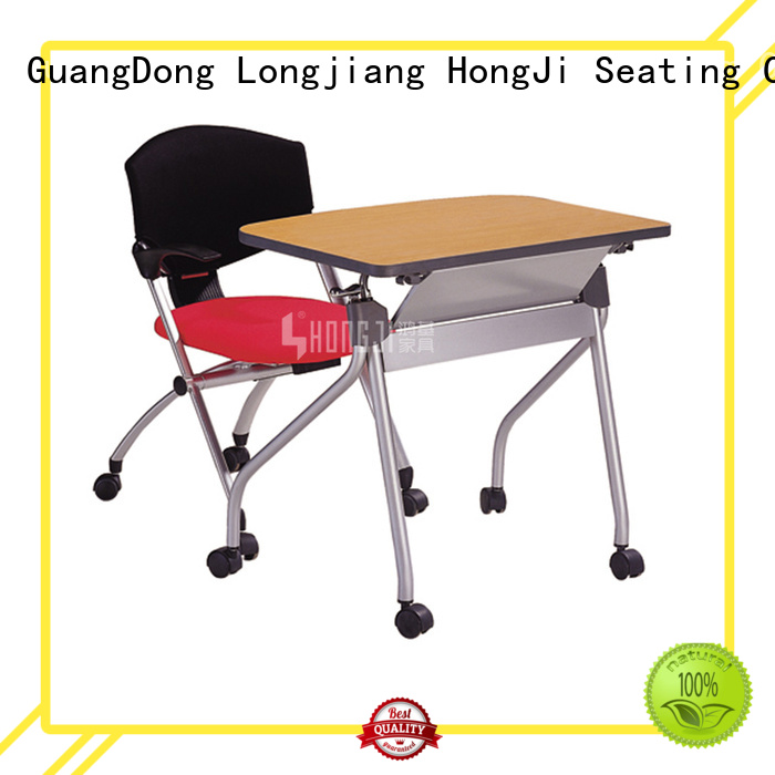 HONGJI hd10b small office desk from China for manufacturer