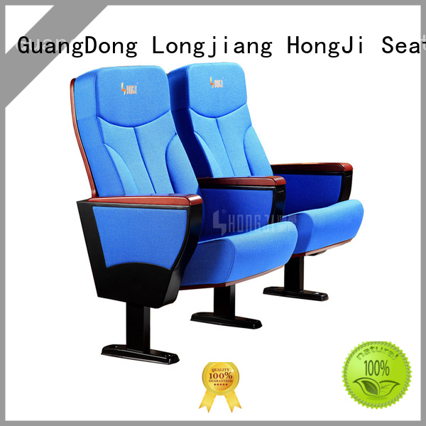 two seat theater seating high-end supplier for cinema