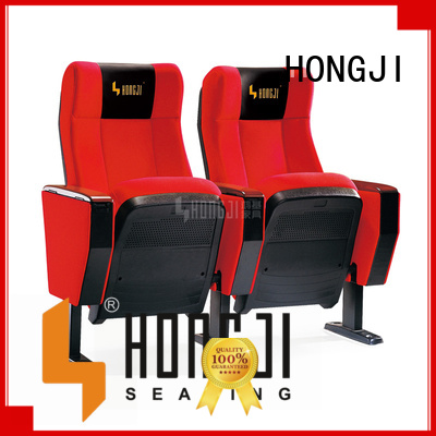 HONGJI real theater seats supplier for office furniture