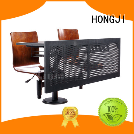 HONGJI ISO14001 certified school tables tc008 for university