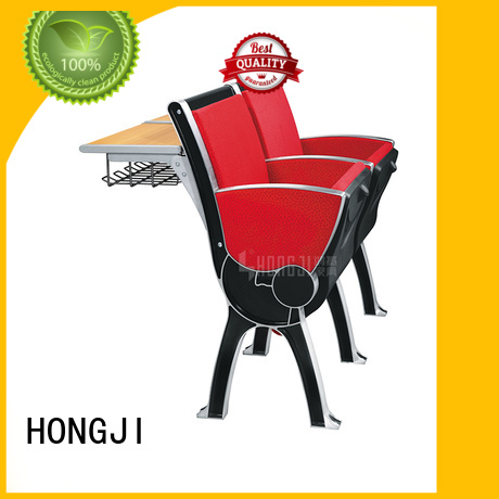 HONGJI ISO14001 certified classroom furniture manufacturer for university