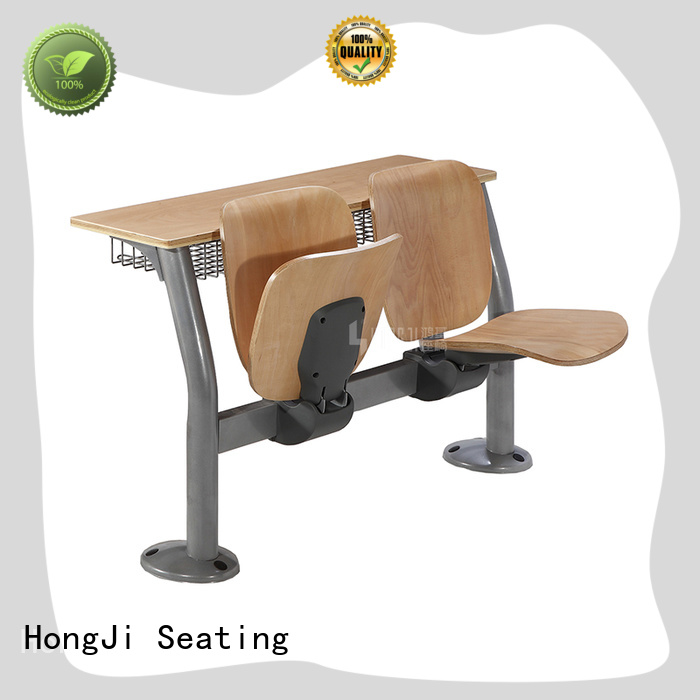 HONGJI ergonomic school tables supplier fpr classroom