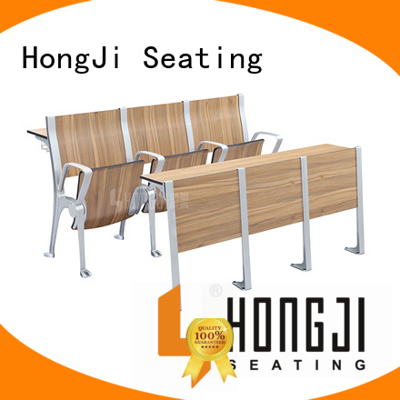 HONGJI tc005 student table and chair manufacturer fpr classroom