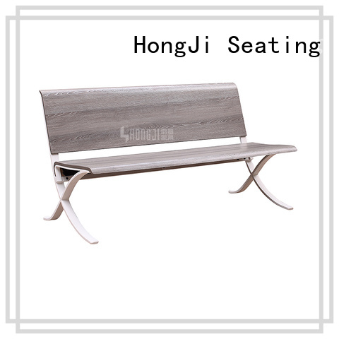 HONGJI h63a4t reception area chairs factory for bank