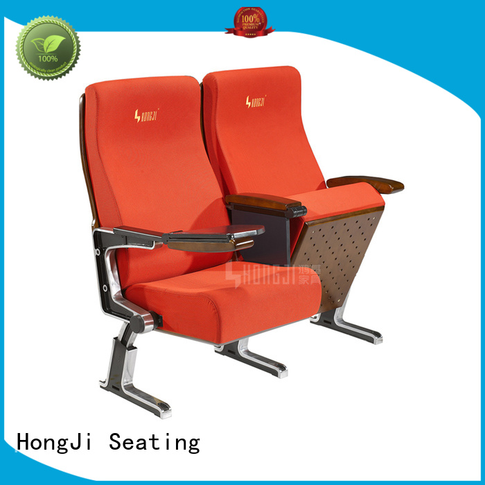 HONGJI unparalleled media room theater seating supplier for office furniture