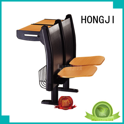 HONGJI ISO14001 certified classroom chairs for sale factory for school