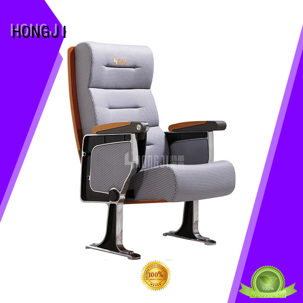 HONGJI unparalleled best church chairs newly style for university classroom