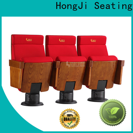 HONGJI auditorium theater seating factory for student