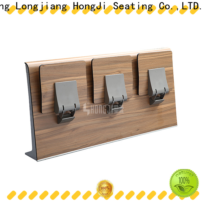 HONGJI ISO14001 certified school chairs for high school