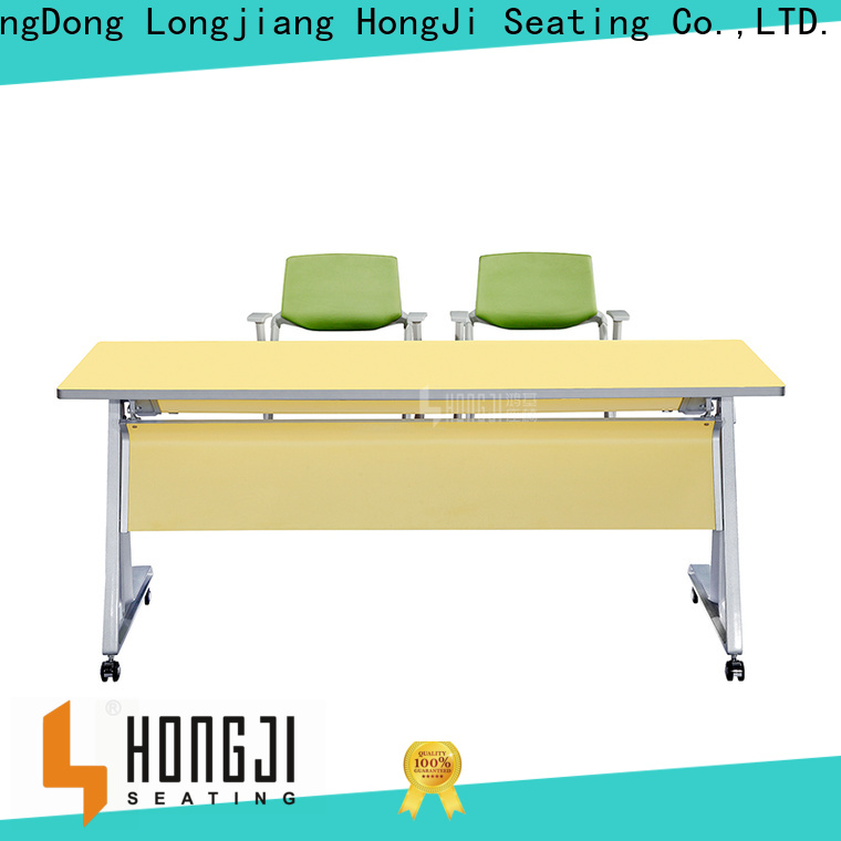 HONGJI super quality office furniture factory for school