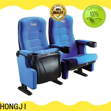 HONGJI exquisite theater chairs factory for importer