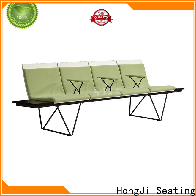 HONGJI European style airport chair factory for bank