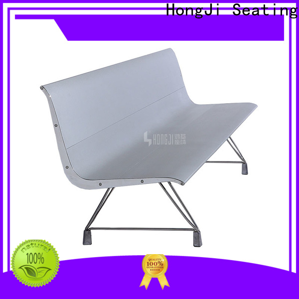 HONGJI European style modern waiting room chairs public seating solution