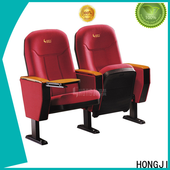 HONGJI auditorium furniture manufacturer for student