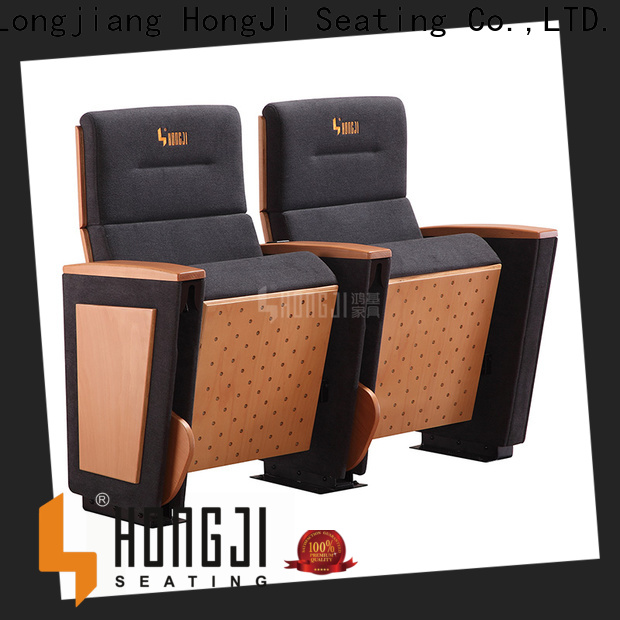 HONGJI 5 seat theater seating factory for cinema