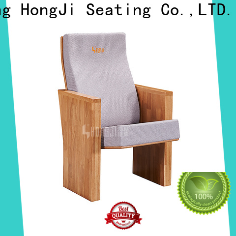 HONGJI auditorium chair manufacturer for university classroom