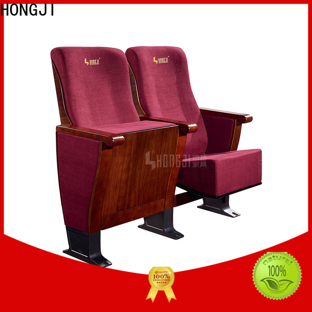 HONGJI lecture theatre chairs factory for office furniture