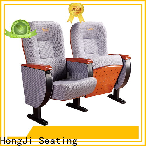 HONGJI lecture hall seating factory for student