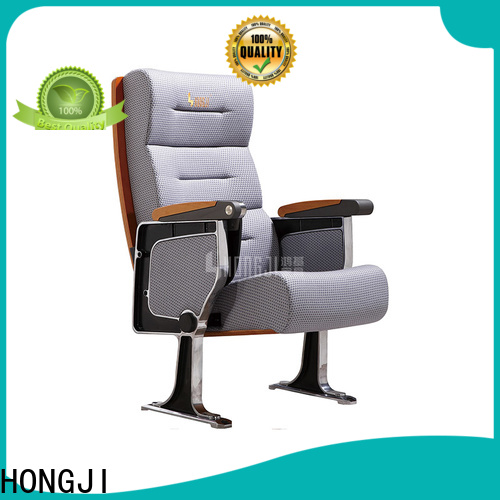 HONGJI auditorium seating design manufacturer for office furniture