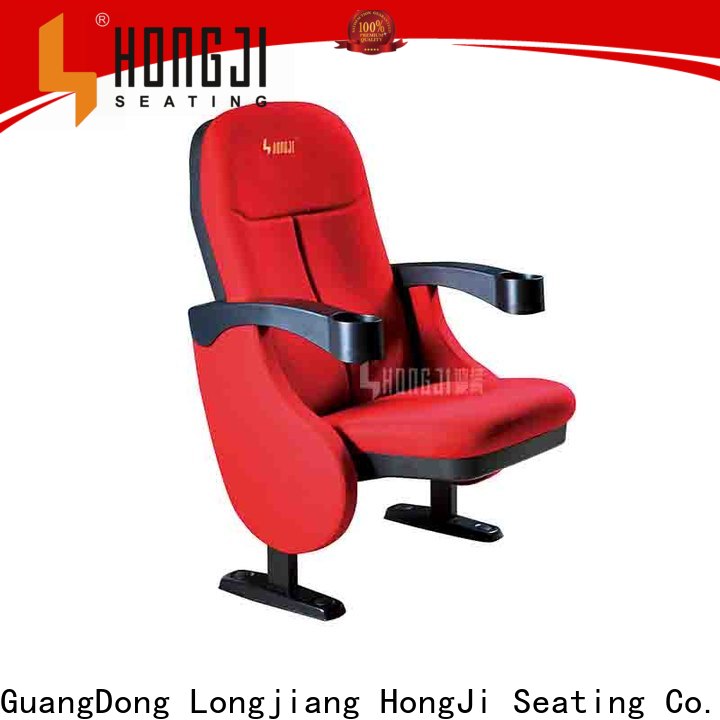 HONGJI fashionable movie room recliners factory for importer