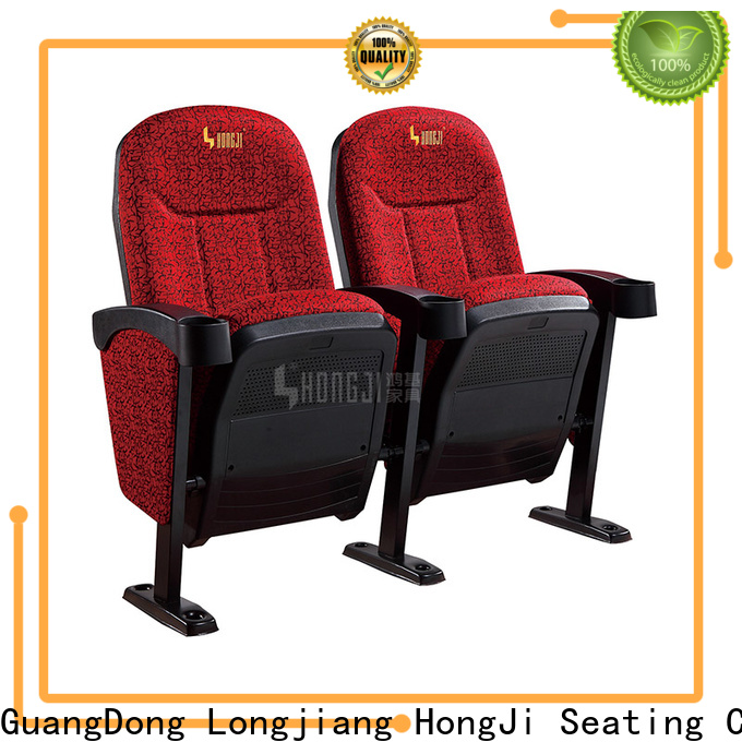 HONGJI fashionable home cinema chairs directly factory price for sale