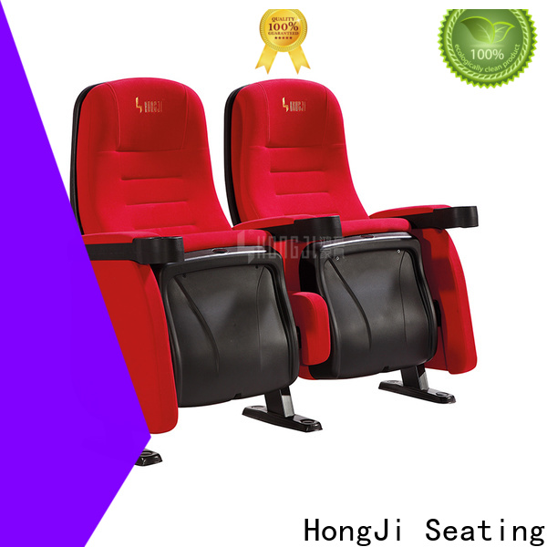 HONGJI hj812 theater chairs factory for sale